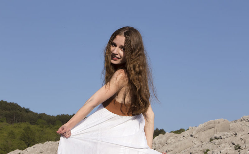 Галя, 19 лет, 5 размер груди